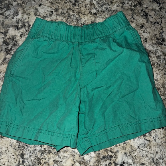 Columbia Other - Columbia Teal Elastic Waist Shorts